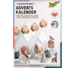 Kit de bricolage calendrier de l'Avent