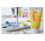 Kids Art Peinture d'artiste pour enfants, 75 ml, blanc