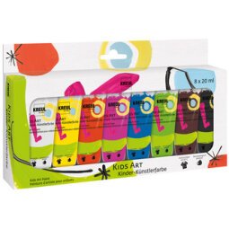 Kids Art Schilderset van 20 ml voor kinderen