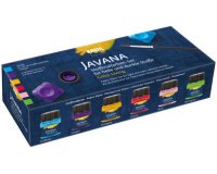 Peinture pour textiles JAVANA, Color Living Set