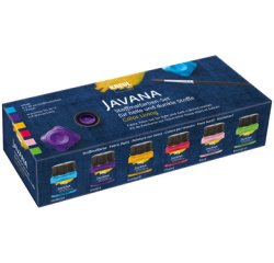 Textielverf JAVANA, Color Living Set