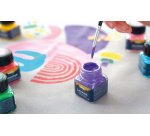 Peinture pour textiles JAVANA, Color Living Set