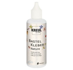 Colle Nature, en tube plastique, 250 ml