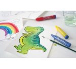 Feutre aquarelle 'MUCKI', set mallette de jeu peinture