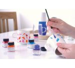Peinture pour porcelaine 'Glass & Porcelain'