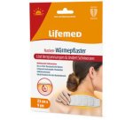 Patch chauffant pour la nuque, 230 x 90 mm, blanc