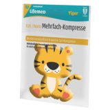 Compresse chaud/froid pour enfants, 145 x 125 mm