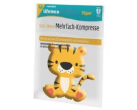 Compresse chaud/froid pour enfants, 145 x 125 mm