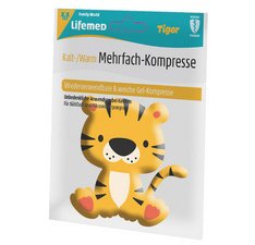 Compresse chaud/froid pour enfants, 145 x 125 mm