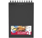 Cahier de croquis reliure intégrale, A5, 40 feuilles