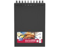 Cahier de croquis reliure intégrale, A5, 40 feuilles