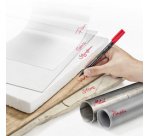 Marqueur permanent 317M Lumocolor, étui de 14