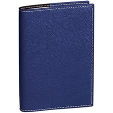 Quo Vadis - Agenda 16 mois - 2025-2026 - Planning SD - Semainier Planning - Français - Club -16 mois de sept à déc. - 18x24 cm avec répertoire