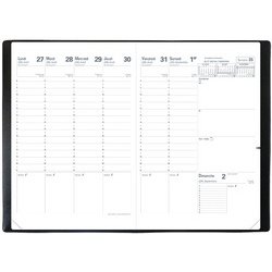 Recharge agenda 'Planning SD', 2025/2026, 16 mois