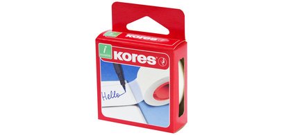 Ruban adhésif Invisible, 19 mm x 33 m, mat