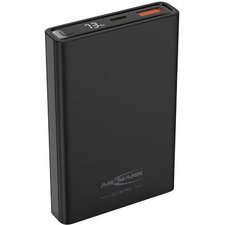 Externe batterij PB222PD 10 000 mAh zwart