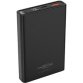 Batterie externe PB222PD, 10.000 mAh, noir