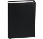 Quo Vadis - Agenda année scolaire - 2026-2027 - Textagenda 21 - Journalier - Français - Impala - Noir - 12 mois de septembre à août - 13x21 cm