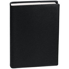Quo Vadis - Agenda année scolaire - 2025-2026 - Textagenda 21 - Journalier - Français - Impala - Noir - 12 mois de septembre à août - 13x21 cm