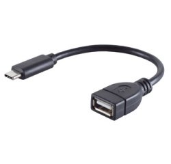 Adaptateur BASIC-S USB 2.0, mâle C - femelle A