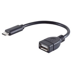 Adaptateur BASIC-S USB 2.0, mâle C - femelle A