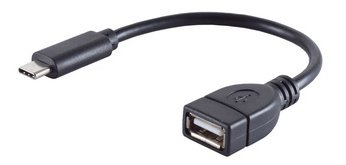 Adaptateur BASIC-S USB 2.0, mâle C - femelle A