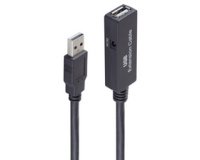 Câble de rallonge BASIC-S USB 2.0 actif, 5,0 m