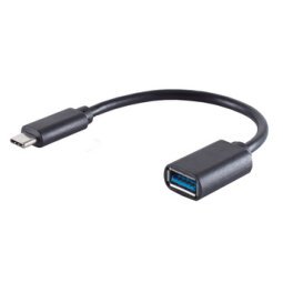 Adaptateur BASIC-S USB 3.0, mâle C - femelle A