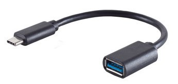 Adaptateur BASIC-S USB 3.0, mâle C - femelle A