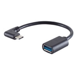 Adaptateur BASIC-S USB 3.0, mâle C - femelle A