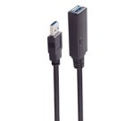 Câble de rallonge BASIC-S USB 3.0, actif, 5,0 m