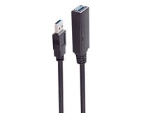 Câble de rallonge BASIC-S USB 3.0, actif, 5,0 m