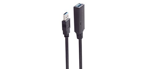 Câble de rallonge BASIC-S USB 3.0, actif, 5,0 m