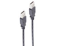 Câble BASIC-S USB 2.0, mâle A - mâle A