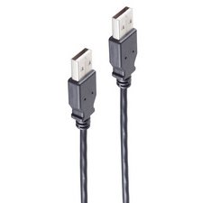 Câble BASIC-S USB 2.0, mâle A - mâle A