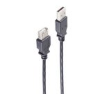 Câble de rallonge BASIC-S USB 2.0, 1,8 m