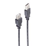 Câble de rallonge BASIC-S USB 2.0, 3,0 m