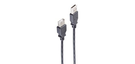 Câble de rallonge BASIC-S USB 2.0, 1,8 m