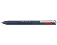 iZee Retractable Multicolor Ballpoint Pen, Green