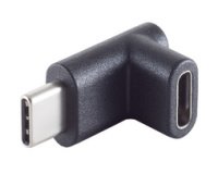 Adaptateur BASIC-S USB 3.1, C mâle - C femelle