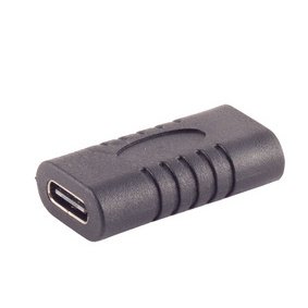 Adaptateur BASIC-S USB 3.1, C femelle - C fem.