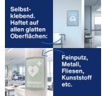 Cadre d'affichage magnetofix, A4