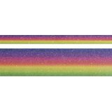 Ruban adhésif décoratif 'Rainbow Glitter'