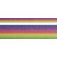 Ruban adhésif décoratif 'Rainbow Glitter'
