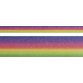 Ruban adhésif décoratif 'Rainbow Glitter'