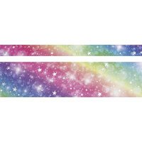 Plakband decoratief 'Magic Rainbow'