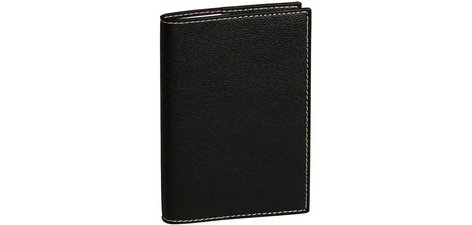 Quo Vadis - Agenda année scolaire - 2025-2026 - Universitaire - Semainier Planning - Français - Club - 13 mois de août à août - 10x15 cm avec répertoire