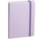 Quo Vadis - Agenda année scolaire - 2025-2026 - Eurotextagenda - Journalier - Multilingue - Pastel - 12 mois de août à juillet - 12x17 cm