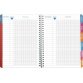 Cahier de textes Elsa 'Tartan', 170 x 220 mm
