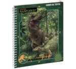 Cahier de textes Jurassic World 'Blue'
